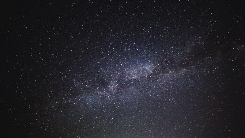 space, stars, constellation, universe, starry sky, 4k