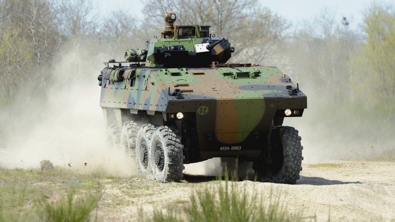 Renault-Nexter VBCI, APC, ACAV, M113A3, France Army