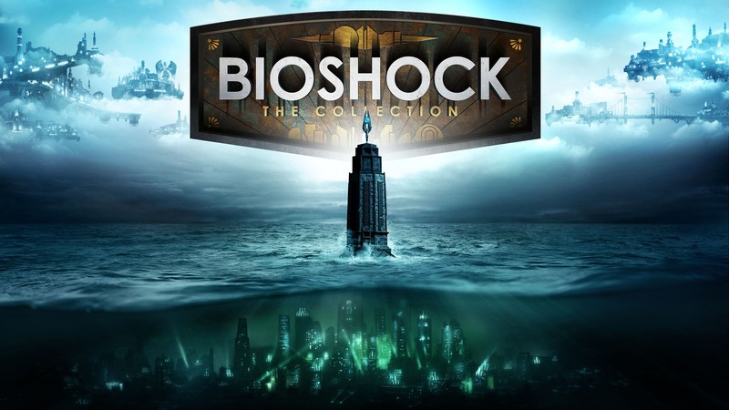 BioShock: The Collection, daddy, girl, best games