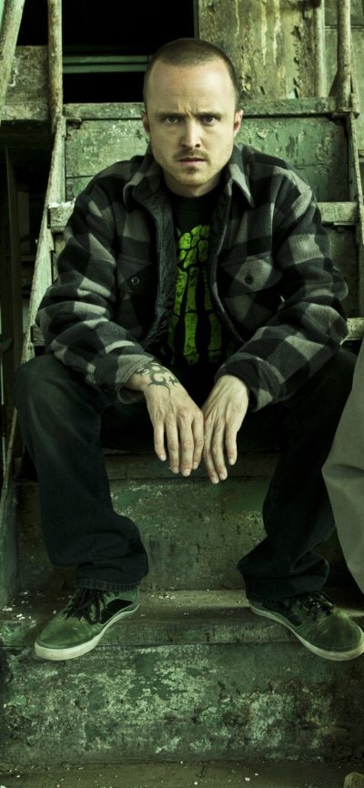 TV Show Breaking Bad, Jesse Pinkman, Aaron Paul, 1080x2340