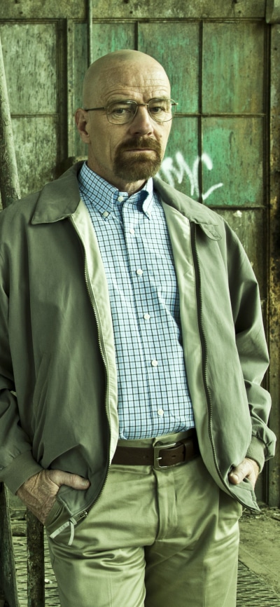 TV Show Breaking Bad, Bryan Cranston, Walter White, 1080x2340