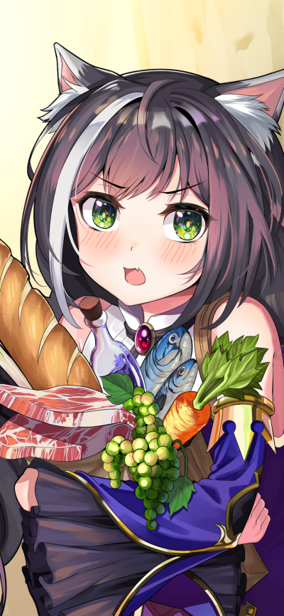 Anime Princess Connect! Re:Dive, Karyl Momochi, 1080x2340
