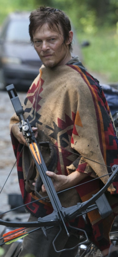 TV Show The Walking Dead, Norman Reedus, Daryl Dixon, 1080x2340