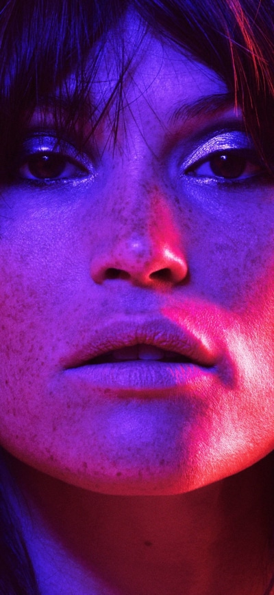 Celebrity Gemma Arterton, 1080x2340
