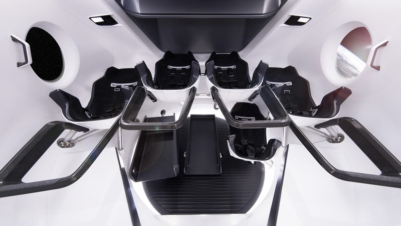 SpaceX, ship, red dragon, mars