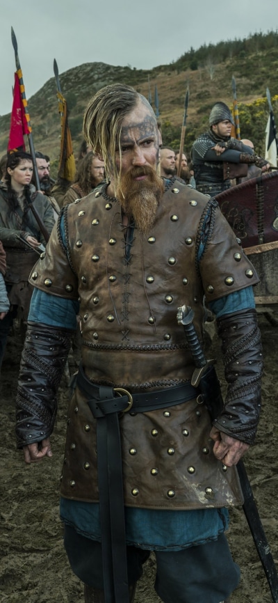 TV Show Vikings, 1080x2340