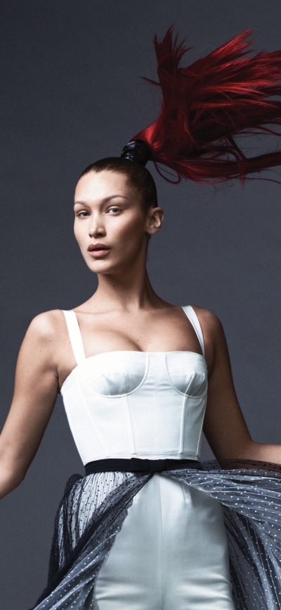 Celebrity Bella Hadid, 1080x2340