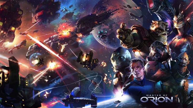 Master of Orion, conquer the stars, best games, pc