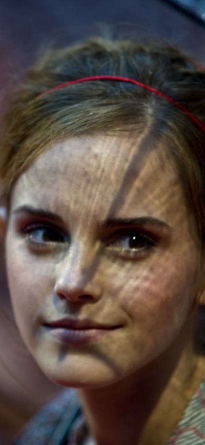 Celebrity Emma Watson, 1080x2340