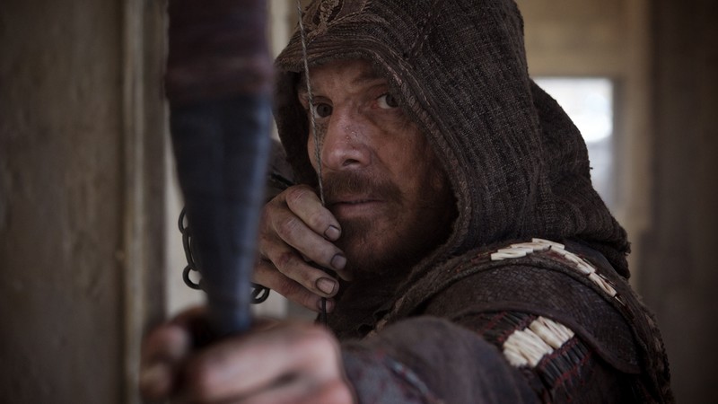 Assassin’s Creed, Michael Fassbender, best movies of 2016