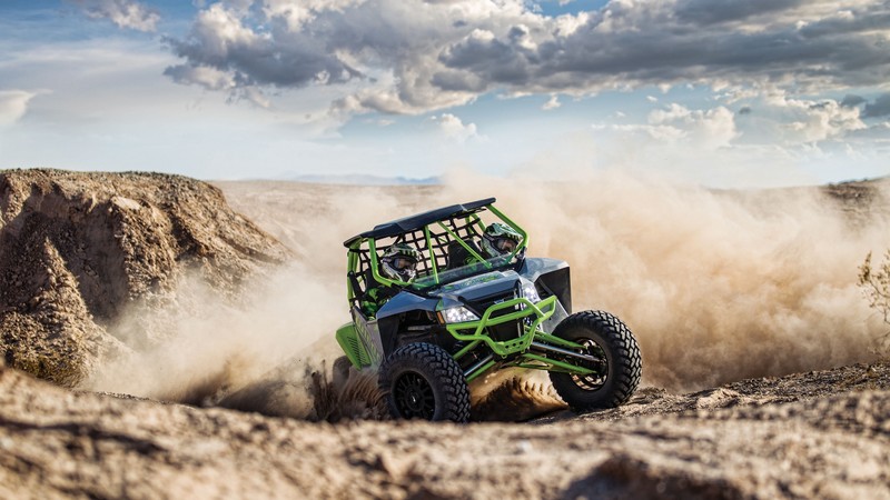 Arctic cat wildcat x, 4K, suv