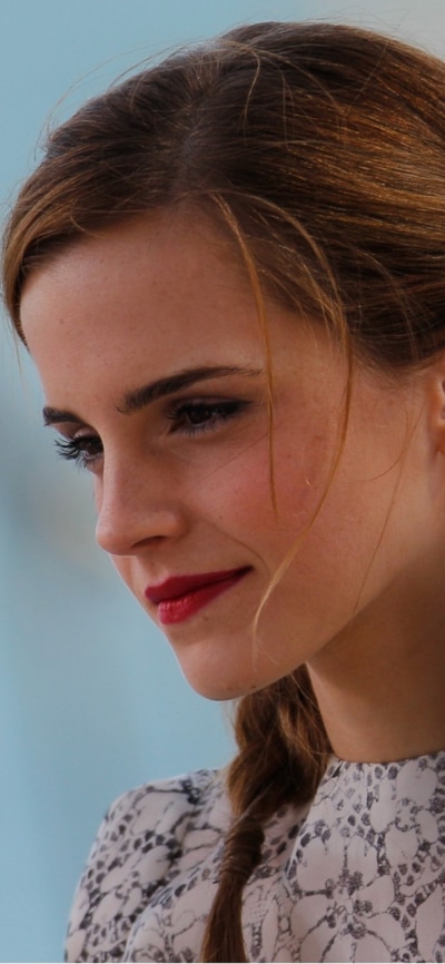 Celebrity Emma Watson, 1080x2340