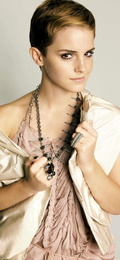 Celebrity Emma Watson, English, Actress, Model, 1080x2340