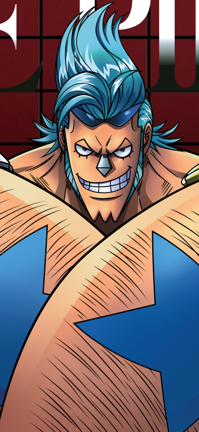 Anime One Piece, 1080x2340