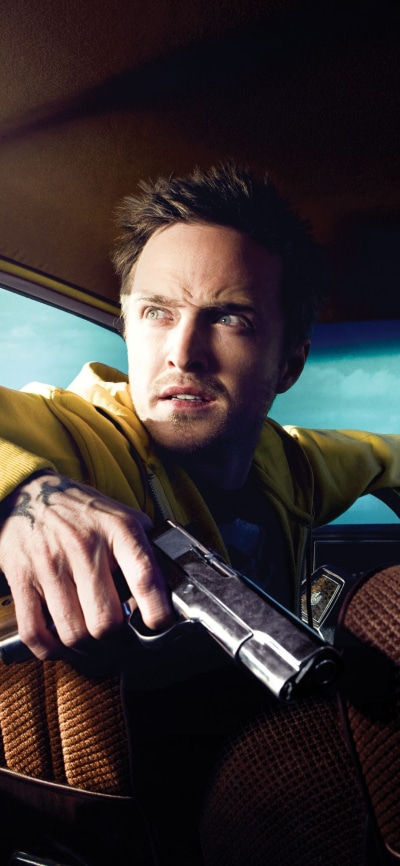 TV Show Breaking Bad, Jesse Pinkman, Aaron Paul, 1080x2340