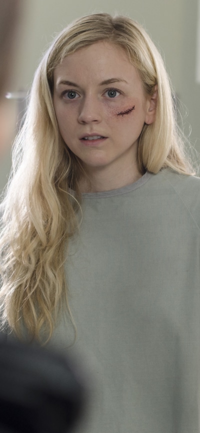 TV Show The Walking Dead, 1080x2340