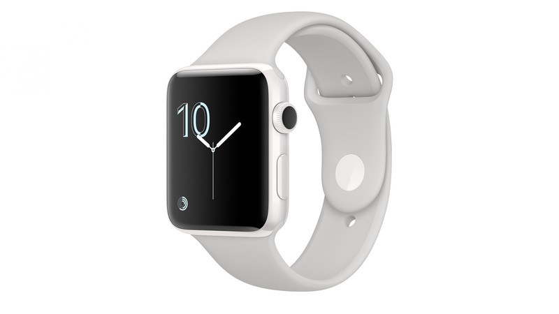 Apple Watch Series 2, smart watch, review, iWatch, Apple, display, silver, Real Futuristic Gadgets