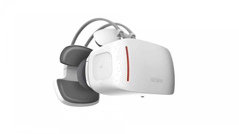 Alcatel Vision, vr, review, IFA 2016