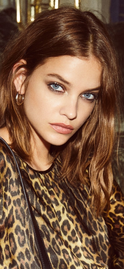 Celebrity Barbara Palvin, Hungarian, Model, Blue Eyes, Brunette, 1080x2340