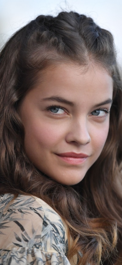 Celebrity Barbara Palvin, Hungarian, Model, Brunette, 1080x2340