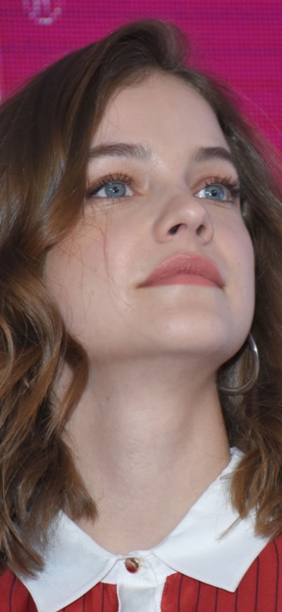 Celebrity Barbara Palvin, Brunette, Hungarian, Blue Eyes, Model, 1080x2340