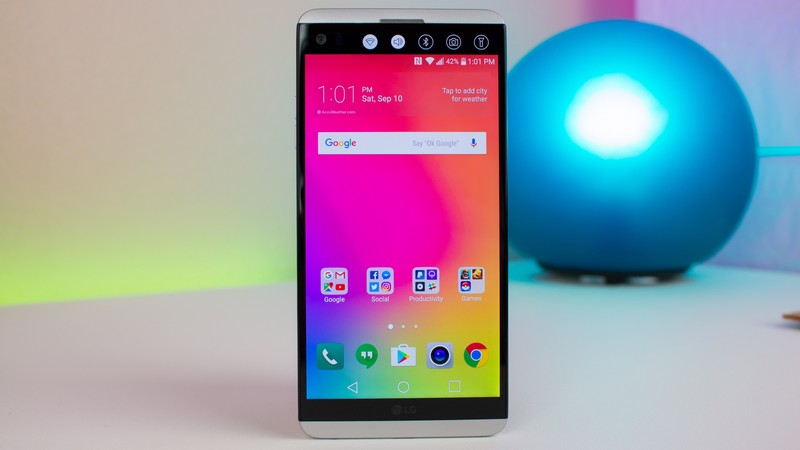 LG V20, android, review, Hi-Tech News of 2016, LG, best smartphones