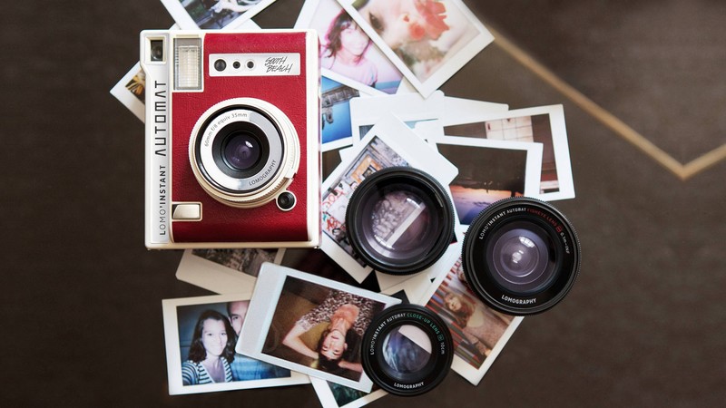 LomoInstant Automat, Photokina 2016, review, Lomography, print