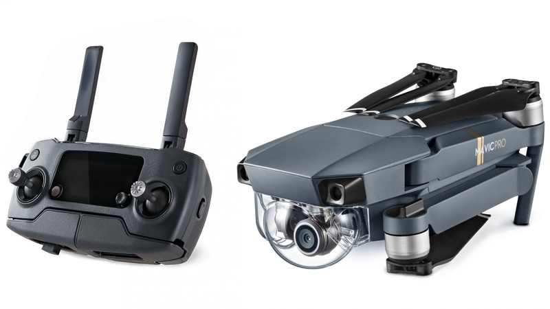 DJI Mavic Pro, review, Photokina 2016, quadrocopter, DJI