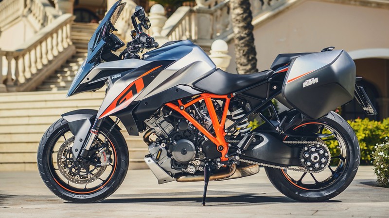 KTM 1290 Super Duke GT, turing, turing bike 2016, best bikes
