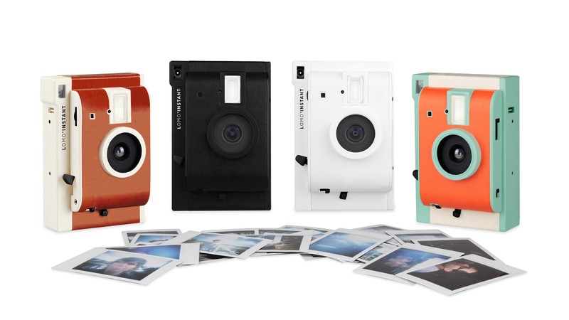 LomoInstant Automat, Photokina 2016, review, Lomography, print
