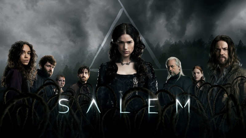 Salem 3, Best TV Series, witch, Shane West, Janet Montgomery, 3 season