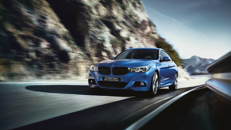 Bmw 320i gran turismo m sport, Gran Turismo 2017, blue, sport cars