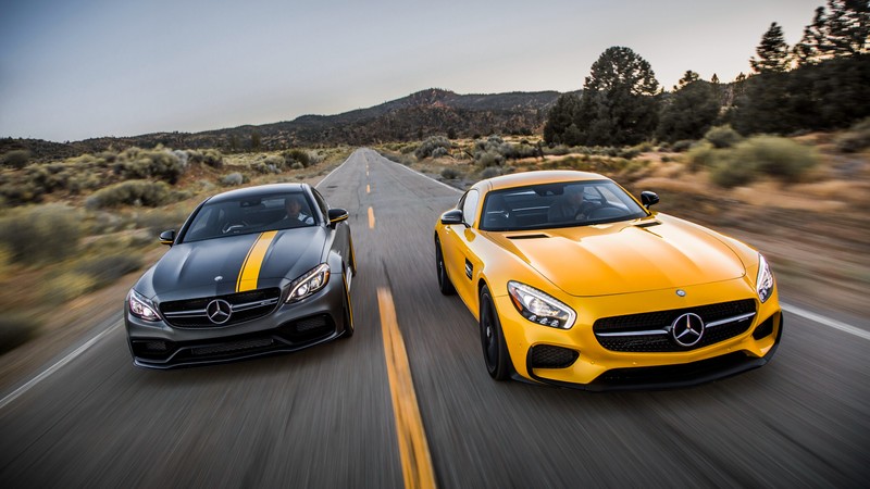 Mercedes AMG GT, paris auto show 2016, roadster