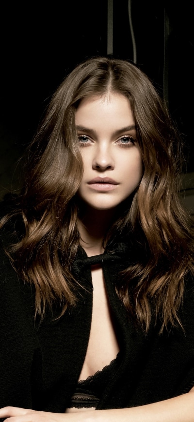 Celebrity Barbara Palvin, Blue Eyes, Brunette, Hungarian, Model, 1080x2340