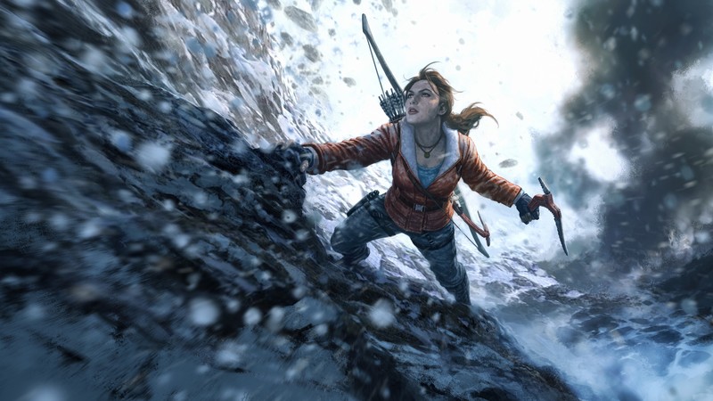 Rise of the Tomb Raider 20 Year Celebration Edition, Lara Croft, Best Games, PC