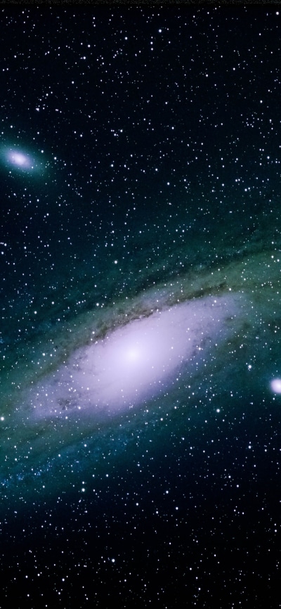 Sci Fi Galaxy, Space, Stars, 1080x2340
