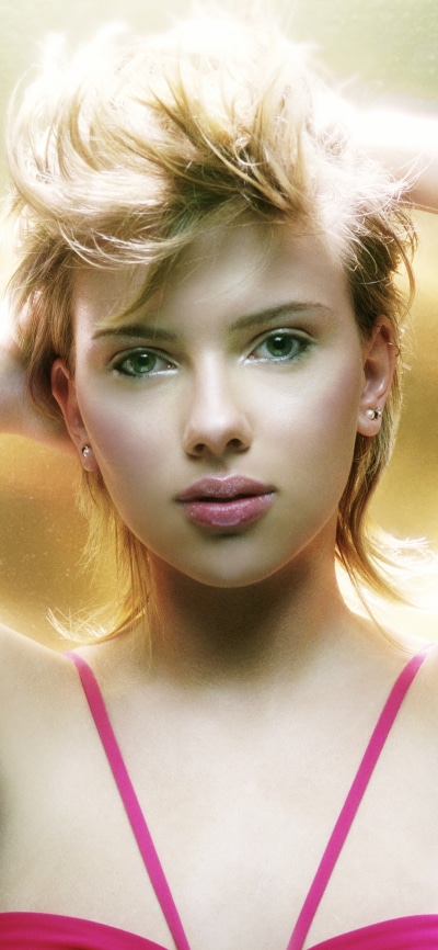 Celebrity Scarlett Johansson, 1080x2340