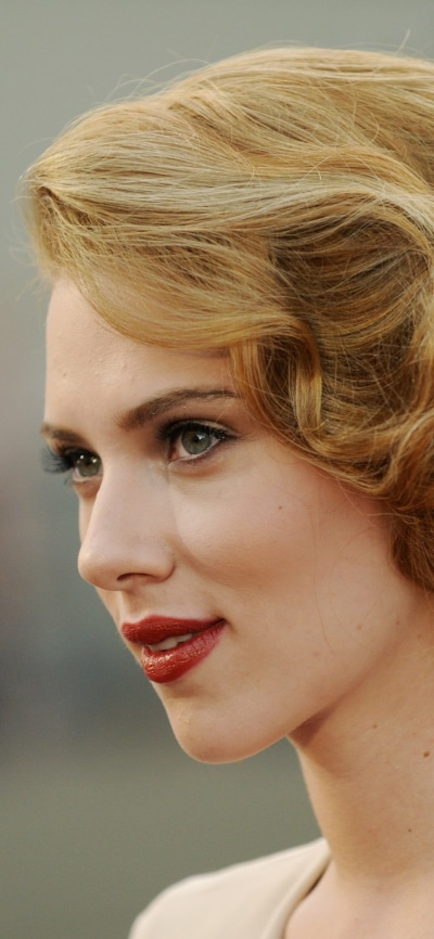 Celebrity Scarlett Johansson, Actress, American, Blonde, 1080x2340