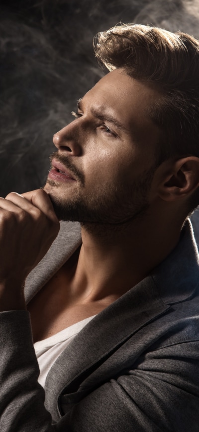 Men Model, 1080x2340