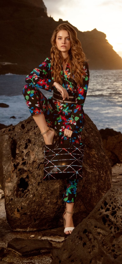 Celebrity Barbara Palvin, Hungarian, Model, Redhead, 1080x2340