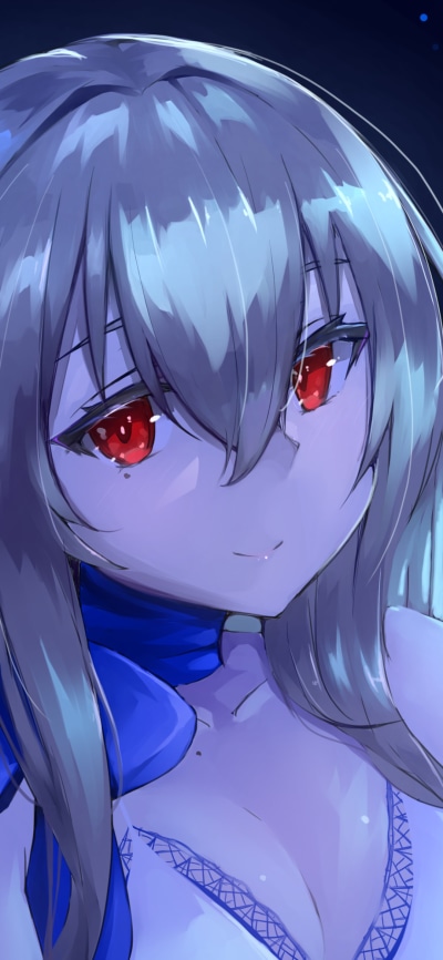 Anime Azur Lane, Saint Louis (Azur Lane), 1080x2340