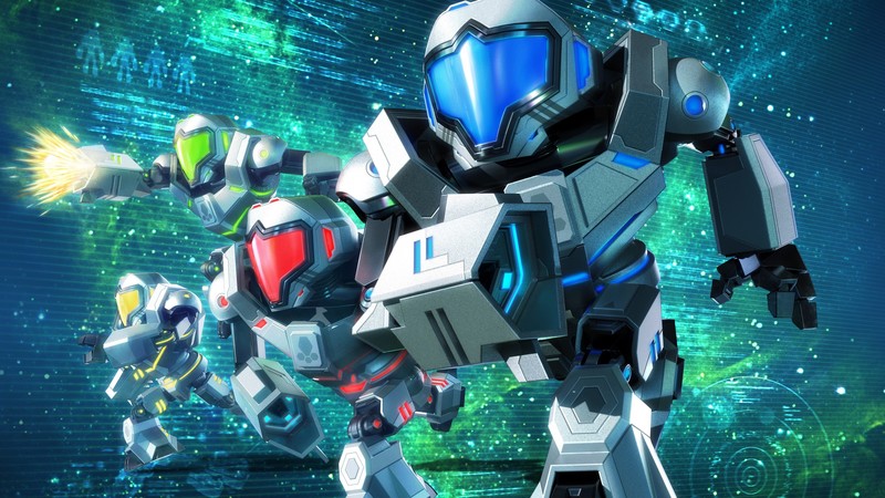 Metroid Prime: Federation Force, space, shooter, best games