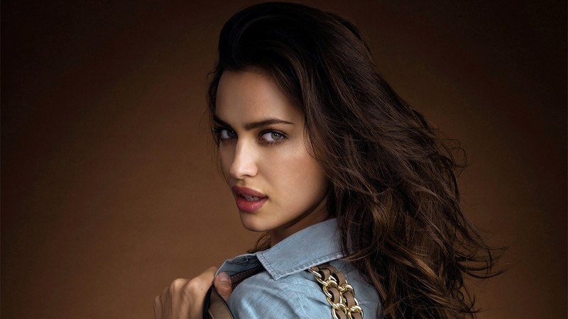 Irina Shayk, Top Fashion Models, model, brunette