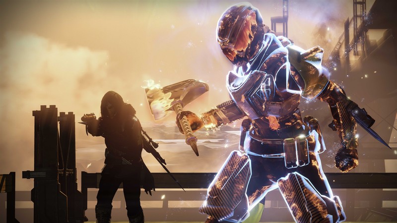 Destiny: Rise of Iron, soldier, shooter, xbox one, ps4