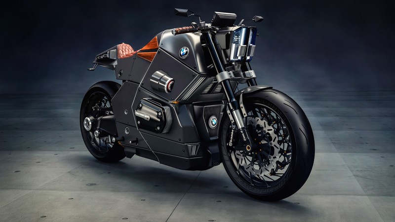 BMW Urban Racer, electric, electric bikes, best bikes