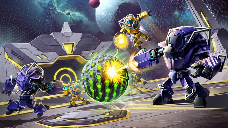 Metroid Prime: Federation Force, space, shooter, best games