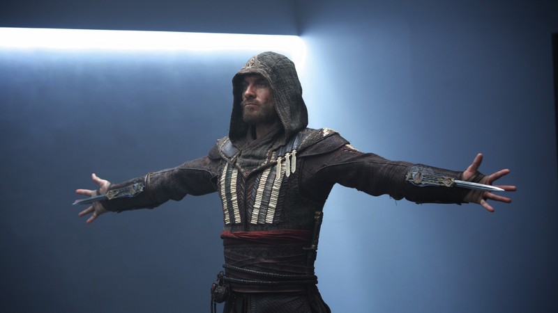 Assassin’s Creed, Michael Fassbender, best movies of 2016