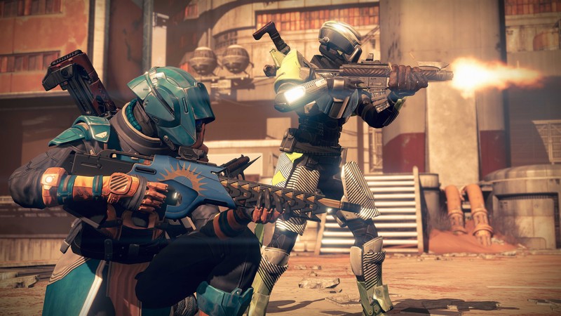 Destiny: Rise of Iron, soldier, shooter, xbox one, ps4