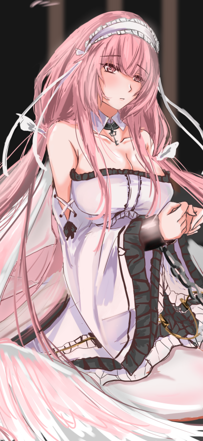 Anime Azur Lane, Perpesus (Azur Lane), 1080x2340