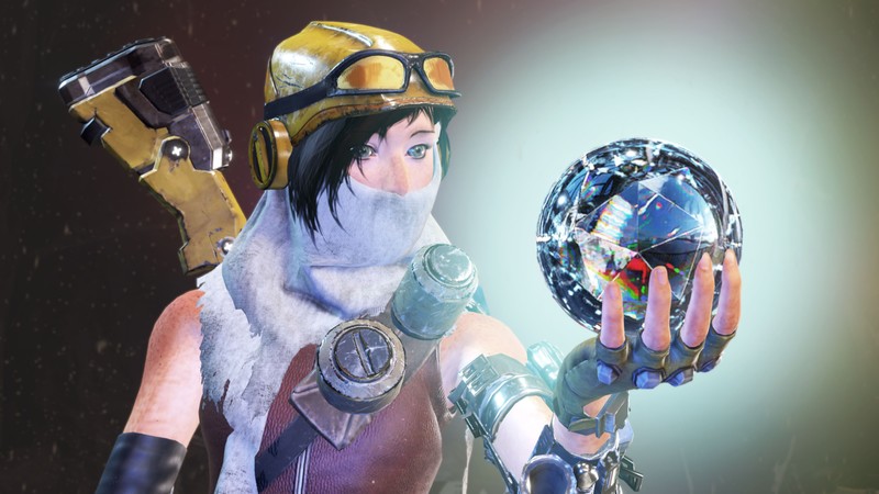 ReCore, Kai Brehn, PC, PS4, PlayStation 4, Xbox, Xbox 360, Xbox One